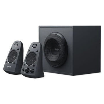 Logitech® Z625 Powerful Thx Sound, Black freeshipping - TVN Wholesale